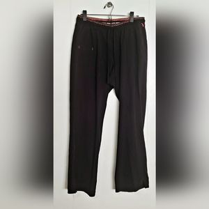 Heartsoul Lowrise Flare Leg Scrubs